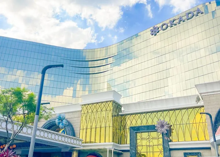 Luxury Near Okada, Solaire, Of Dreams *