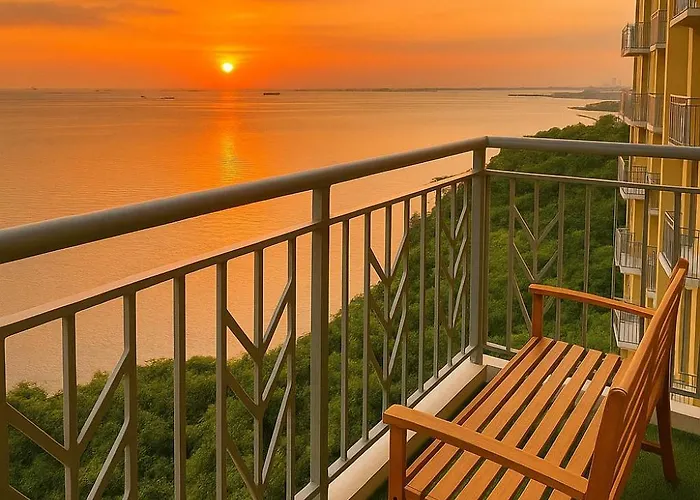 Luxury Near Okada, Solaire, Of Dreams Manila