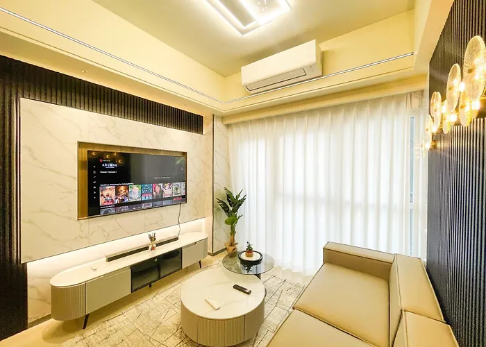 Apartamento Luxury Near Okada, Solaire, Of Dreams *