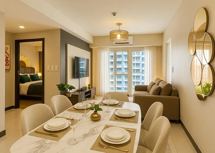 Luxury Near Okada, Solaire, Of Dreams