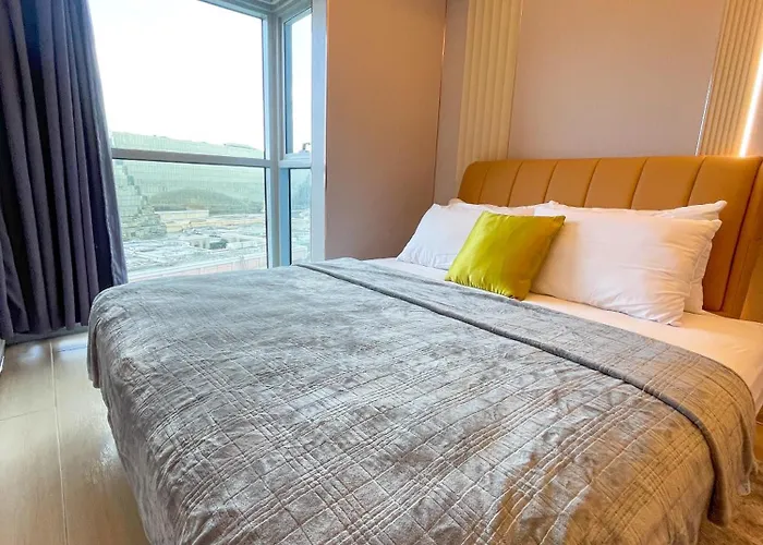 Apartamento Luxury Near Okada, Solaire, Of Dreams