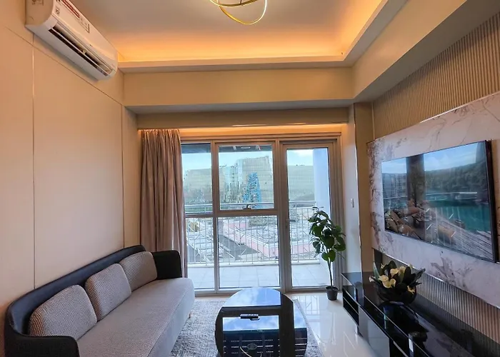 Apartamento Luxury Near Okada, Solaire, Of Dreams Manila
