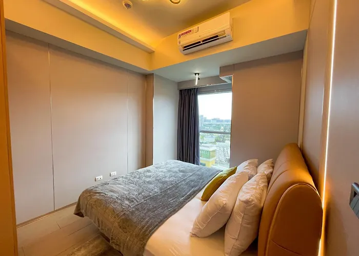 Apartamento Luxury Near Okada, Solaire, Of Dreams Manila