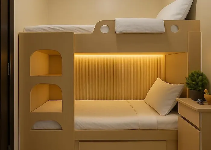 Luxury Near Okada, Solaire, Of Dreams Apartamento Manila