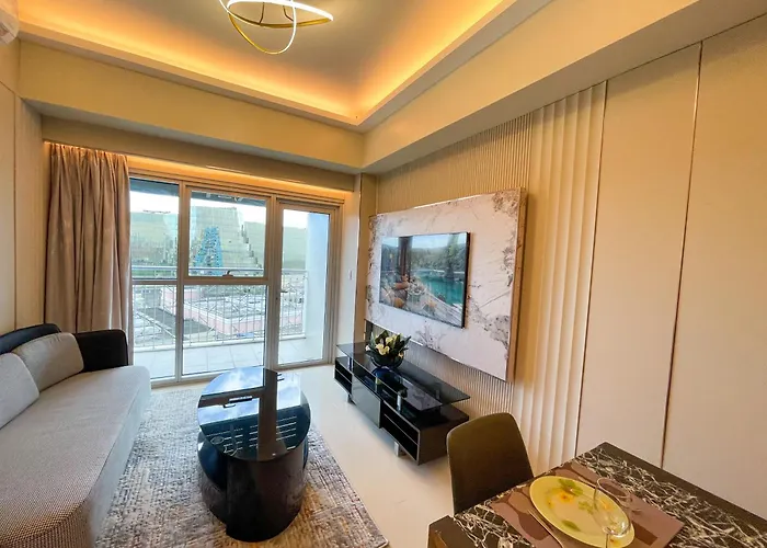 Luxury Near Okada, Solaire, Of Dreams Manila