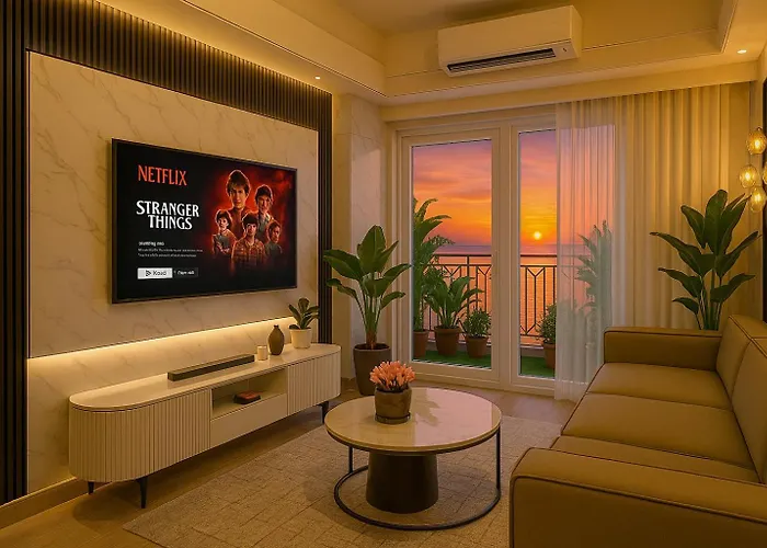 Apartamento Luxury Near Okada, Solaire, Of Dreams Manila