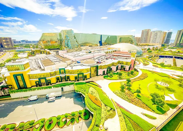 Luxury Near Okada, Solaire, Of Dreams Apartamento *