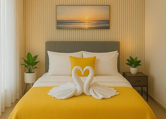 Apartamento Luxury Near Okada, Solaire, Of Dreams