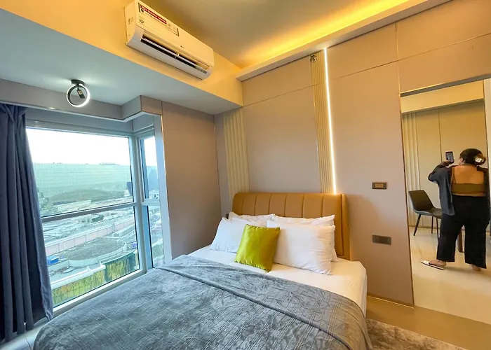 Apartamento Luxury Near Okada, Solaire, Of Dreams Manila