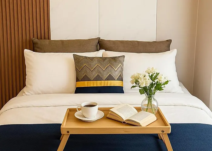 Apartamento Luxury Near Okada, Solaire, Of Dreams