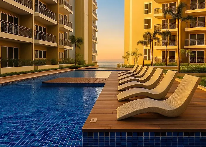 Apartamento Luxury Near Okada, Solaire, Of Dreams