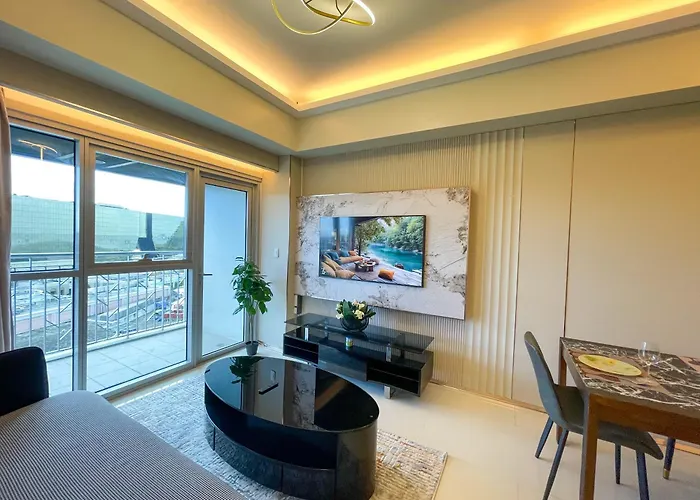 Luxury Near Okada, Solaire, Of Dreams Apartamento *