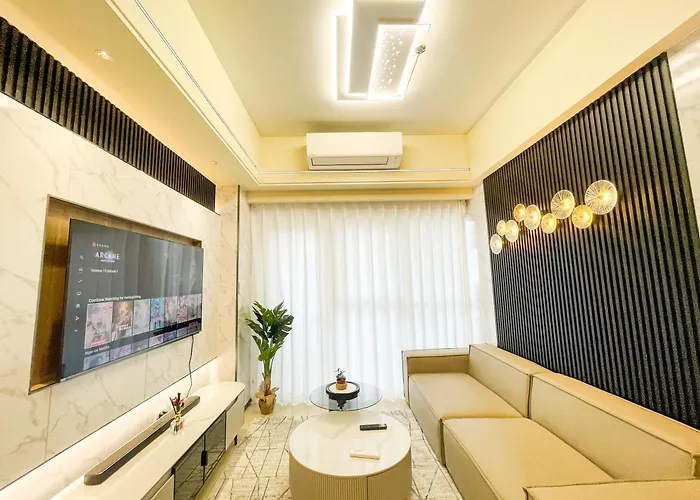Luxury Near Okada, Solaire, Of Dreams