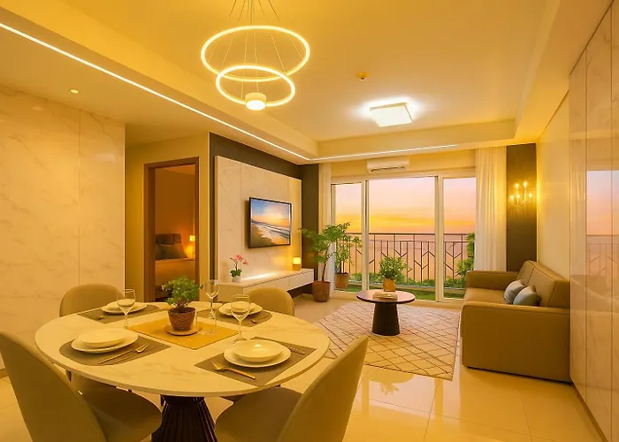 Apartamento Luxury Near Okada, Solaire, Of Dreams Manila
