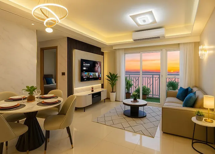 Luxury Near Okada, Solaire, Of Dreams Apartamento