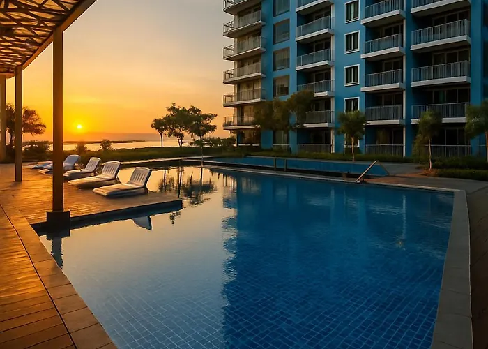 Luxury Near Okada, Solaire, Of Dreams Apartamento *