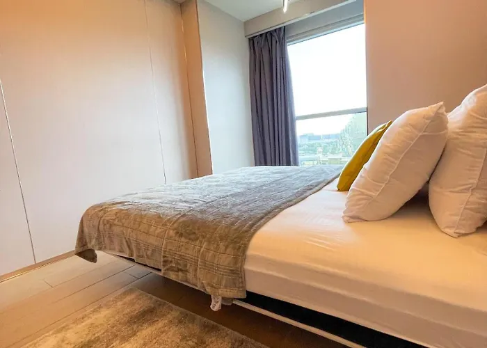 Luxury Near Okada, Solaire, Of Dreams Apartamento *