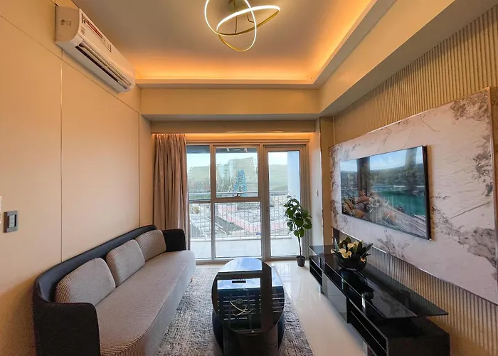 Luxury Near Okada, Solaire, Of Dreams Manila