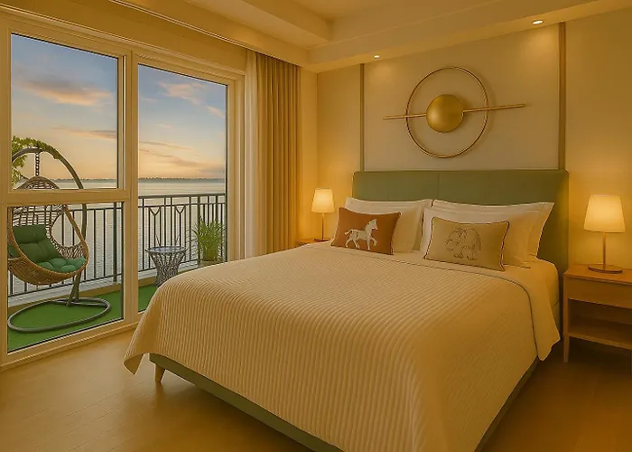 Apartamento Luxury Near Okada, Solaire, Of Dreams *