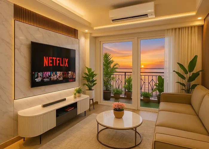 Apartamento Luxury Near Okada, Solaire, Of Dreams