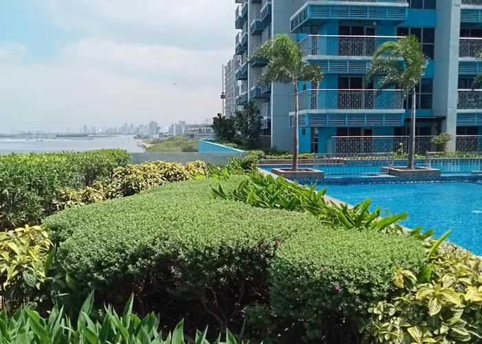 Luxury Near Okada, Solaire, Of Dreams Apartamento Manila